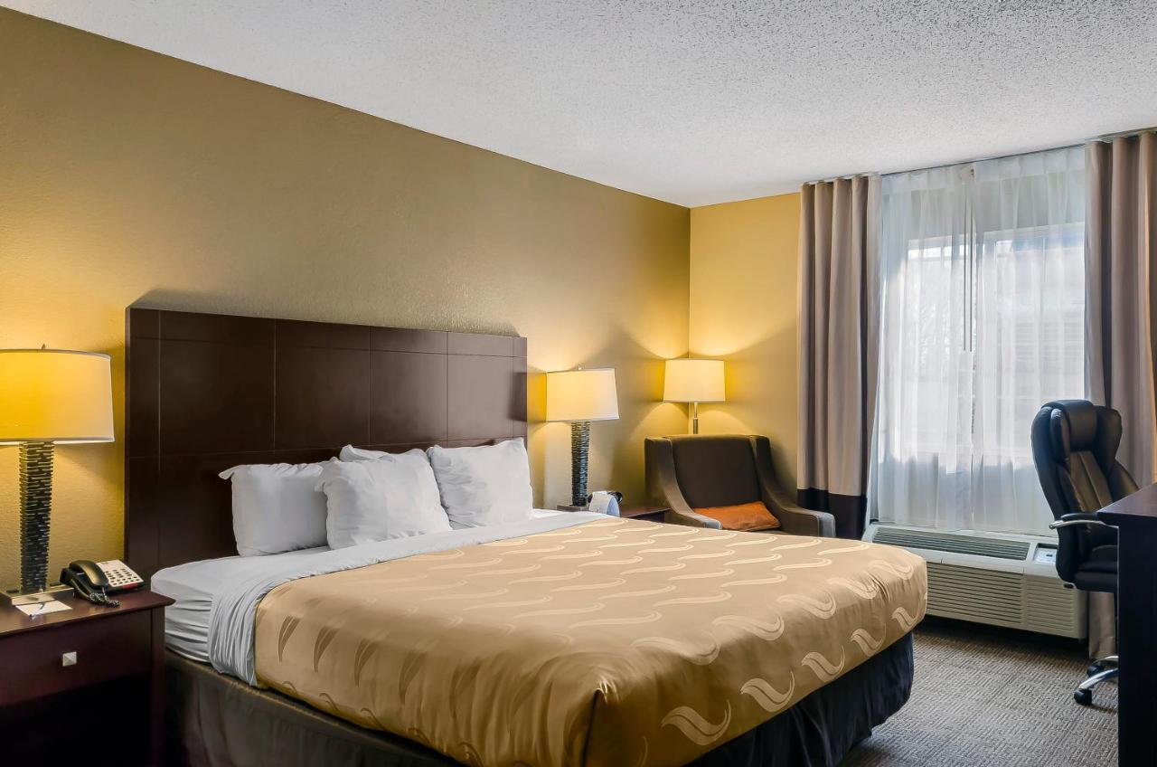 Quality Inn Ruston Exterior foto