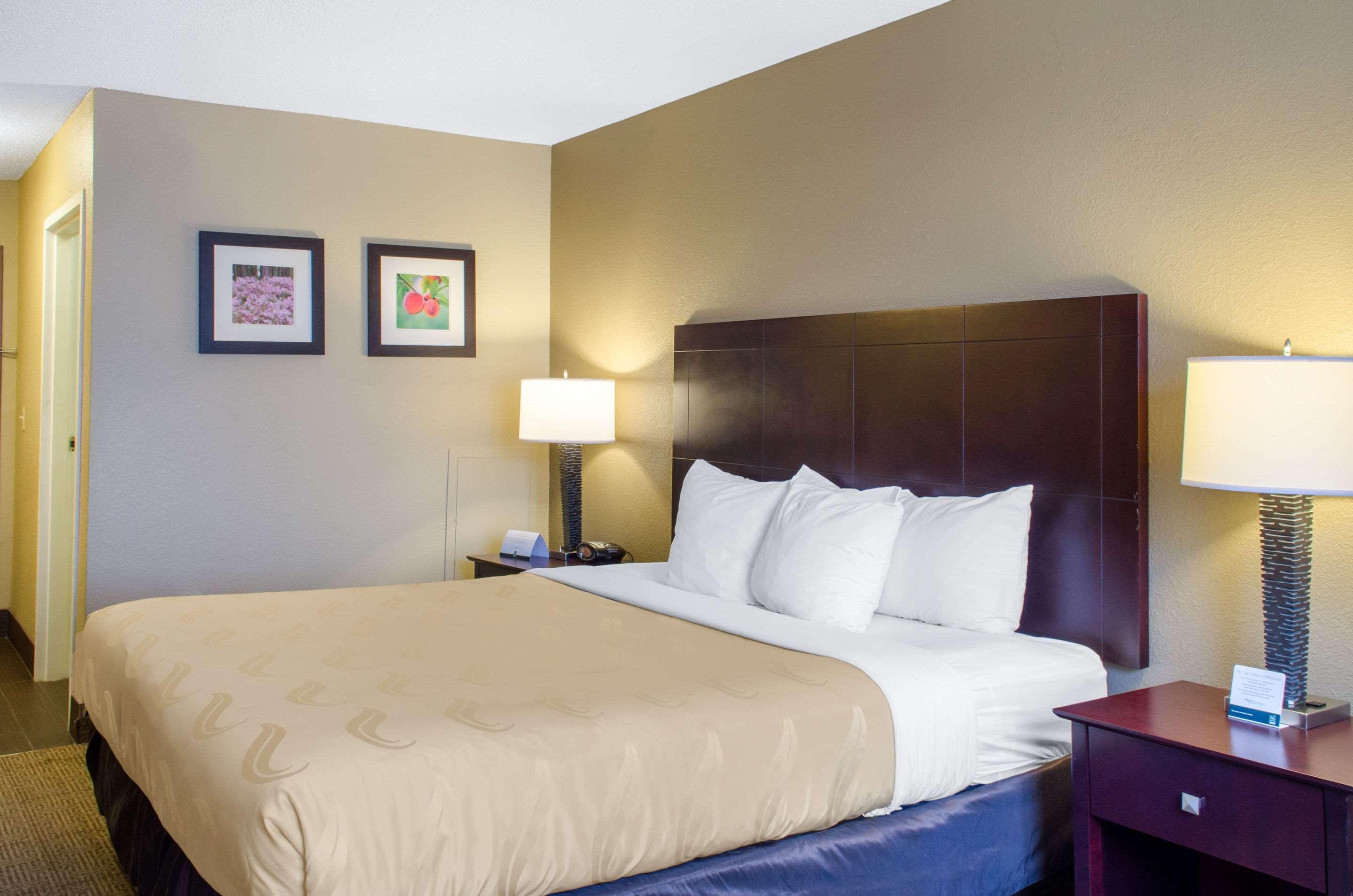 Quality Inn Ruston Exterior foto