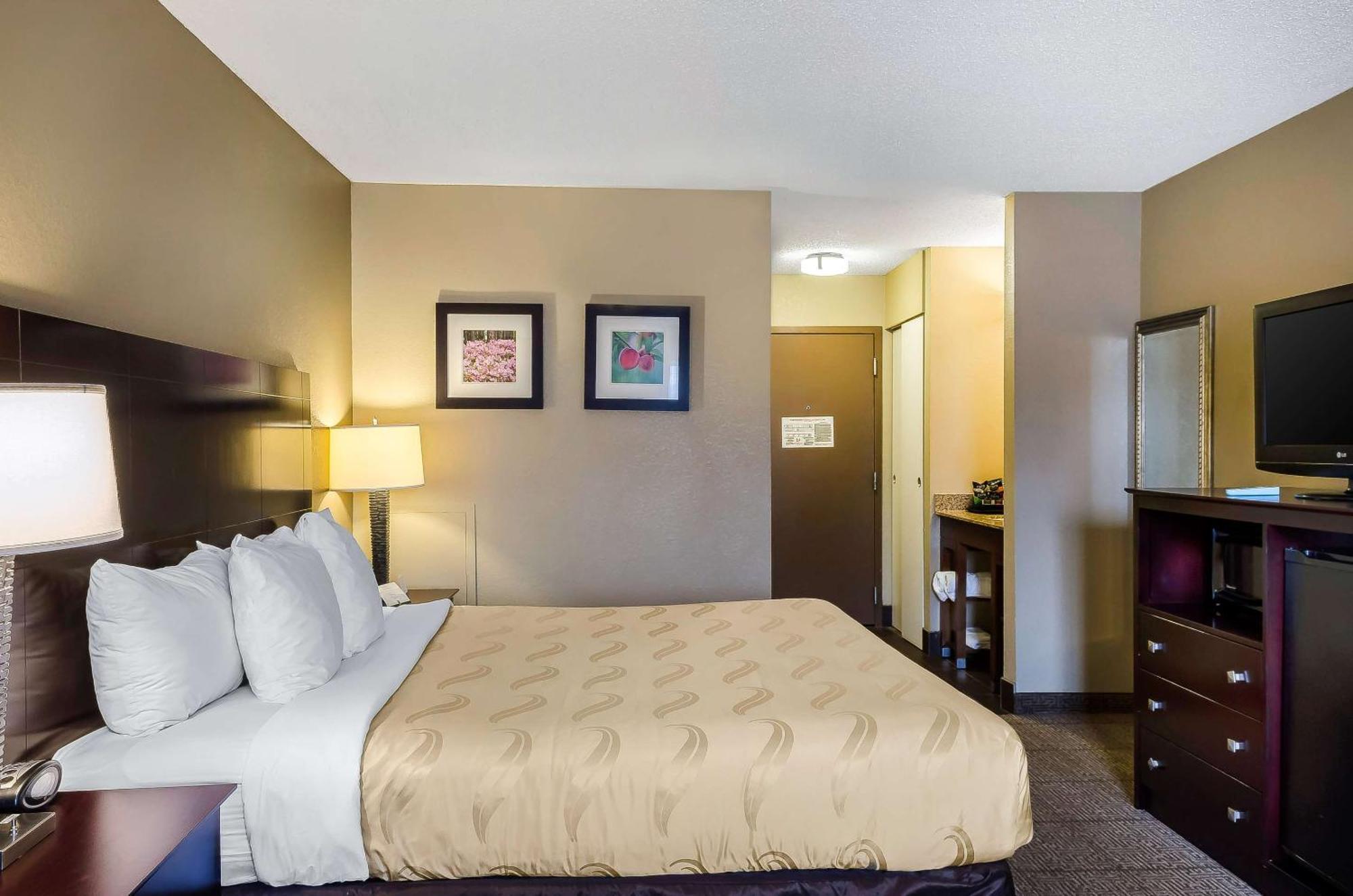 Quality Inn Ruston Exterior foto