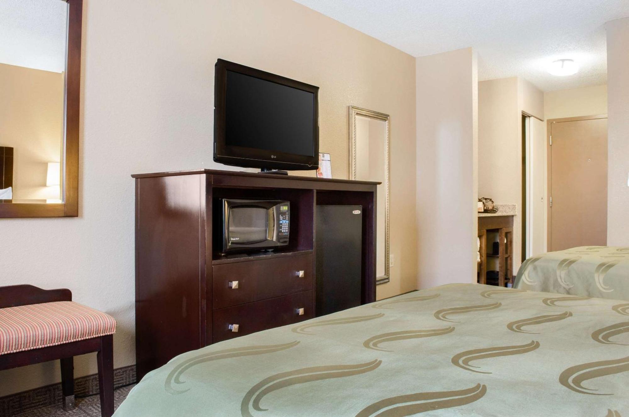 Quality Inn Ruston Exterior foto