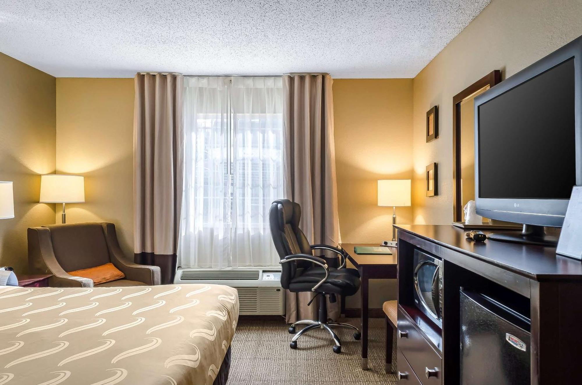 Quality Inn Ruston Exterior foto