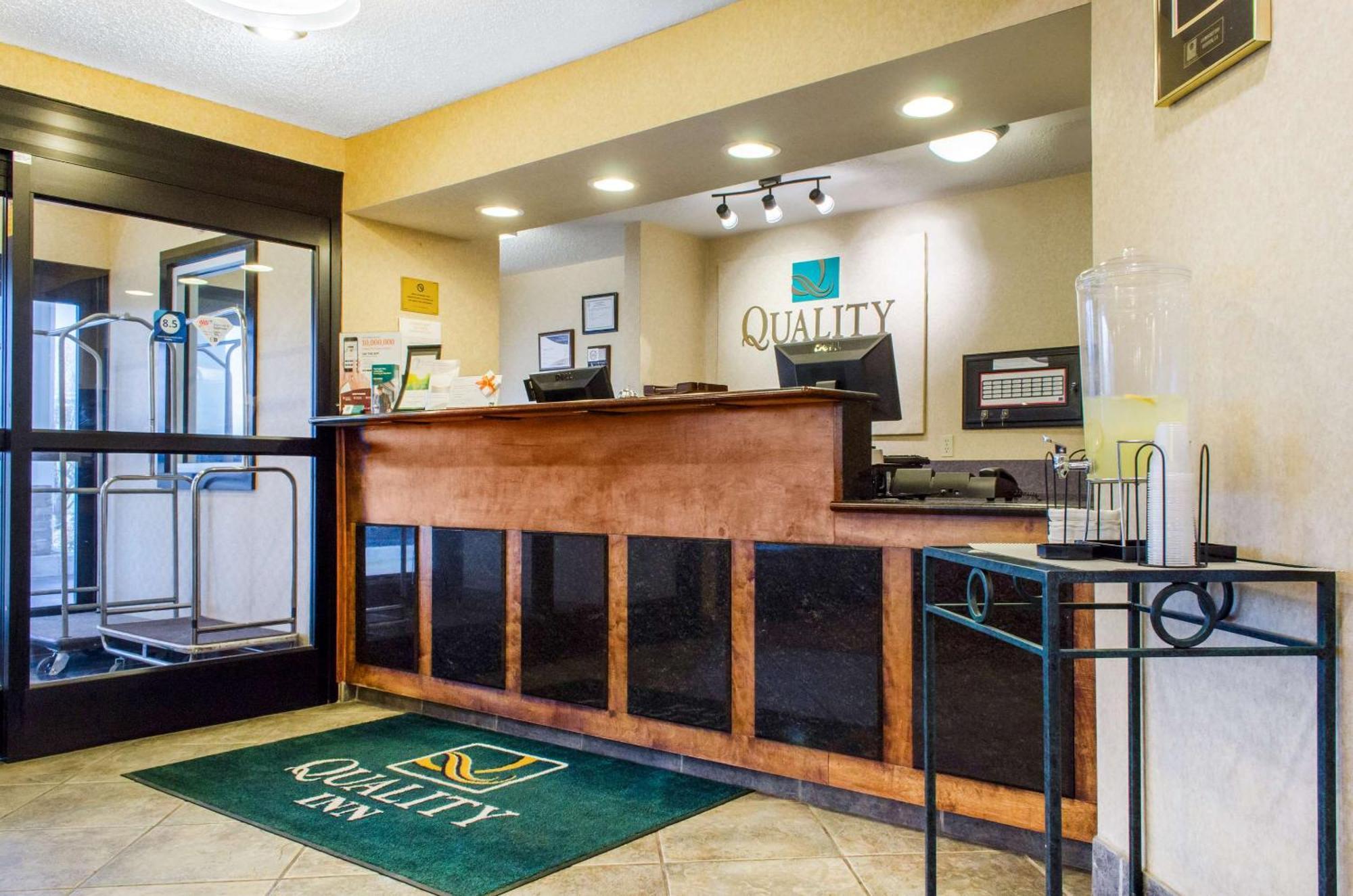 Quality Inn Ruston Exterior foto