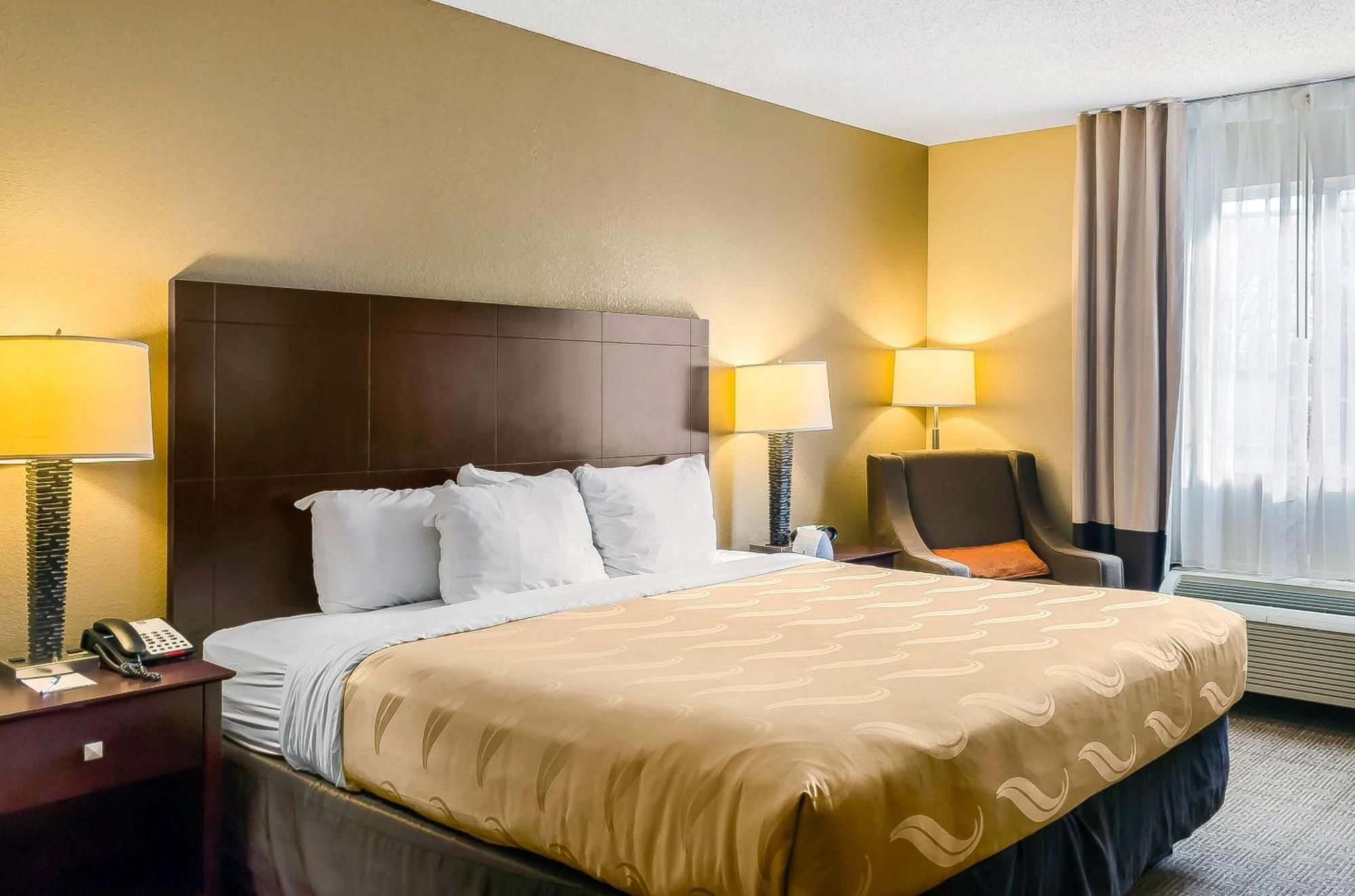 Quality Inn Ruston Exterior foto
