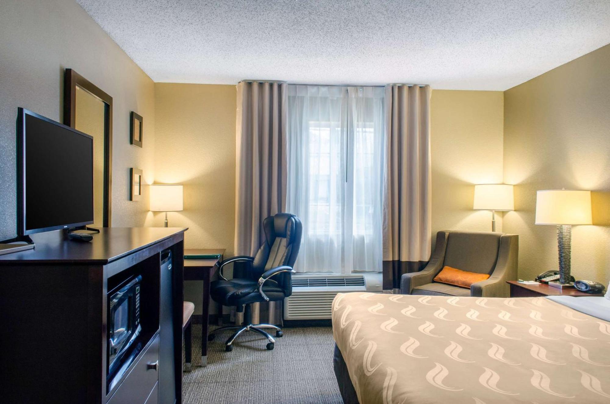 Quality Inn Ruston Exterior foto