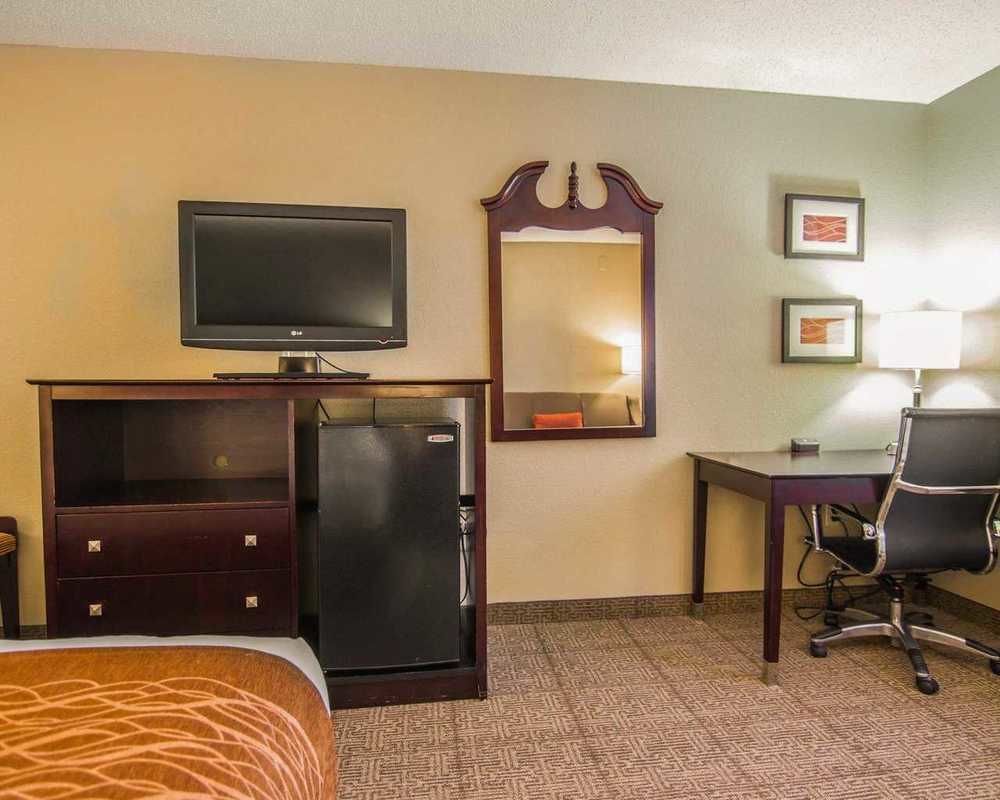 Quality Inn Ruston Exterior foto