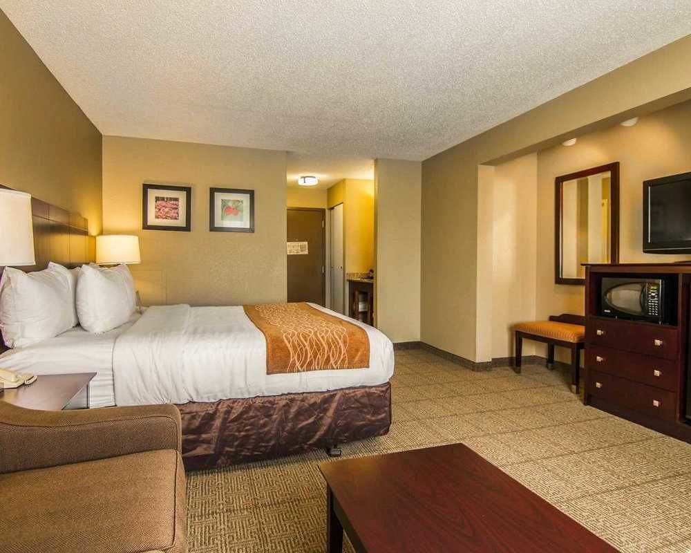 Quality Inn Ruston Exterior foto