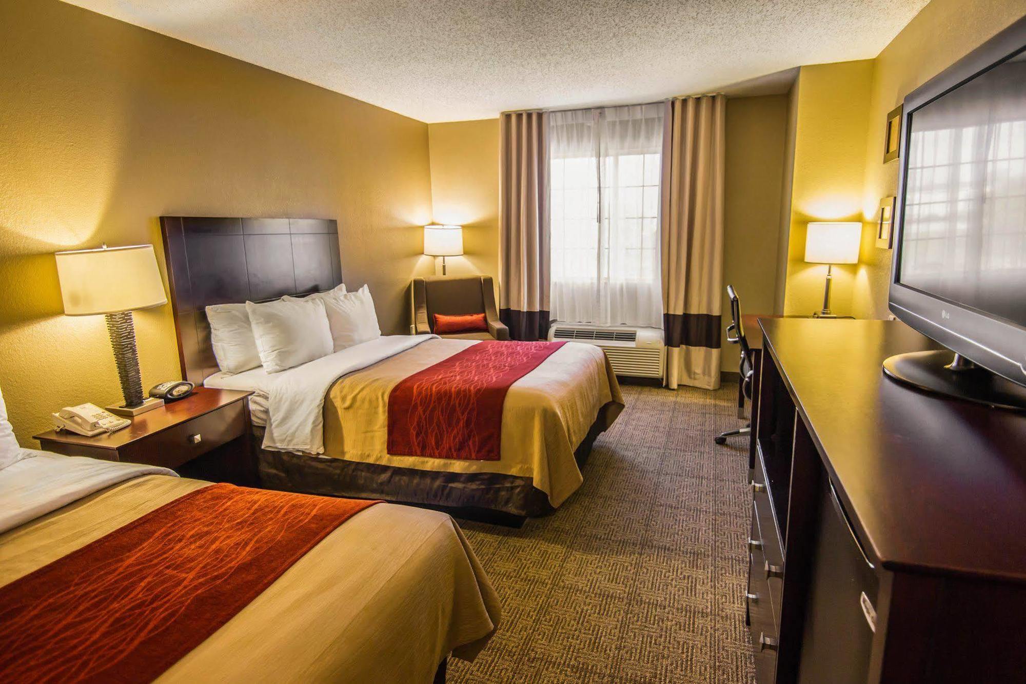Quality Inn Ruston Exterior foto