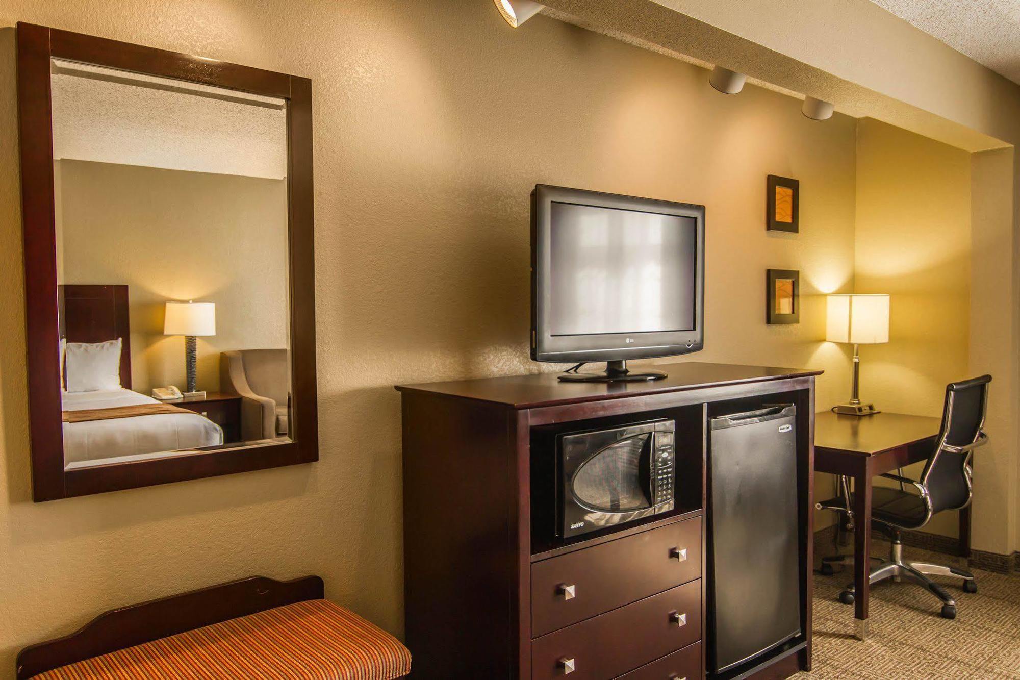 Quality Inn Ruston Exterior foto