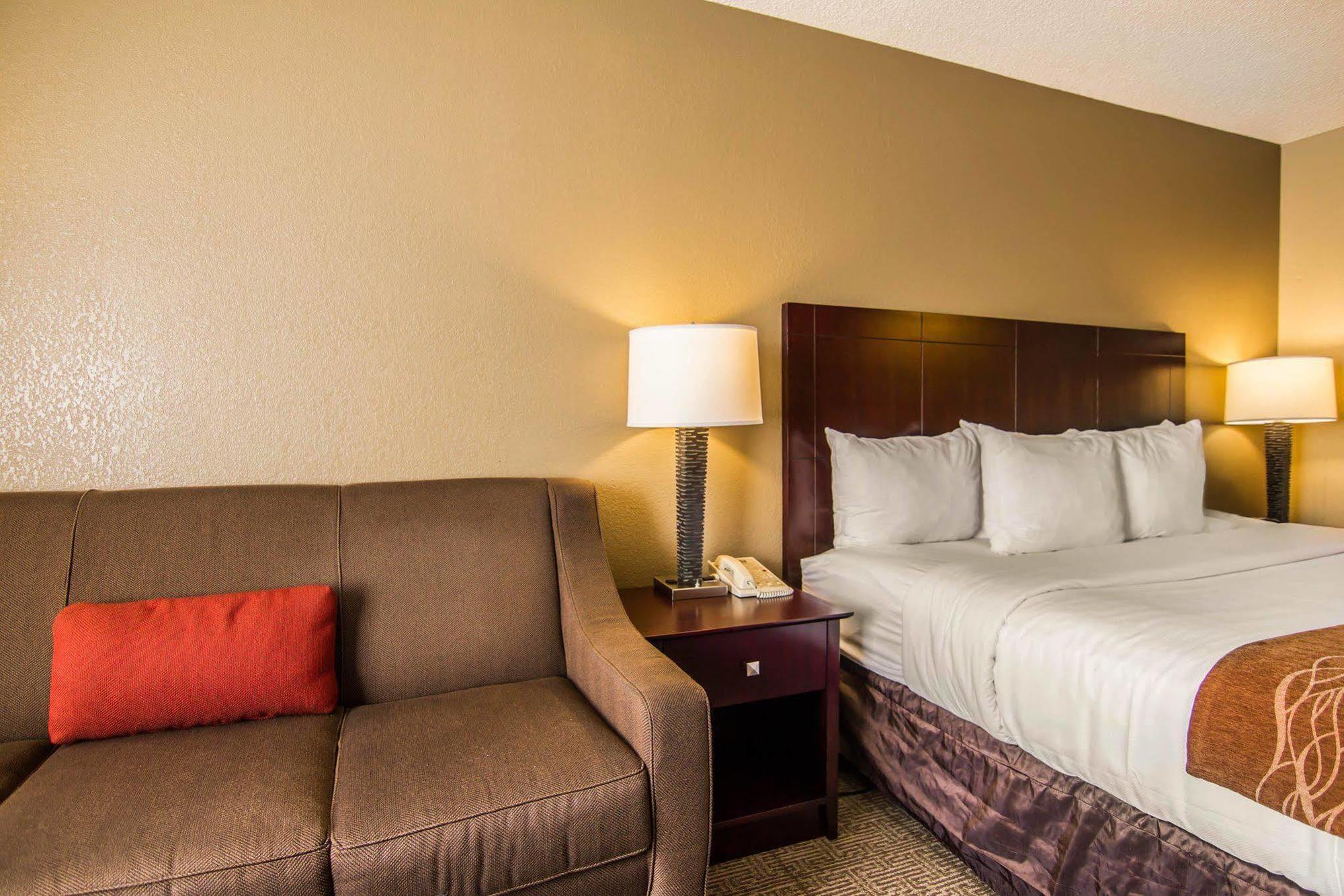 Quality Inn Ruston Exterior foto